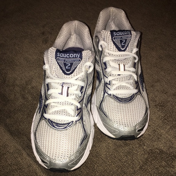 saucony grid phantom
